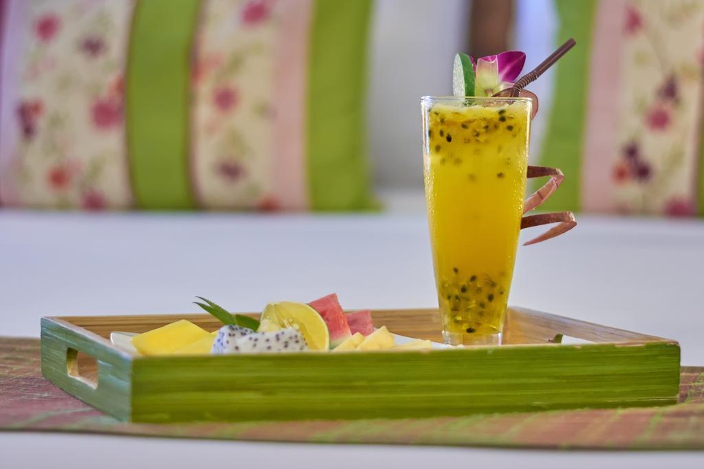 Blue Lime Phnom Penh Hotel Buitenkant foto