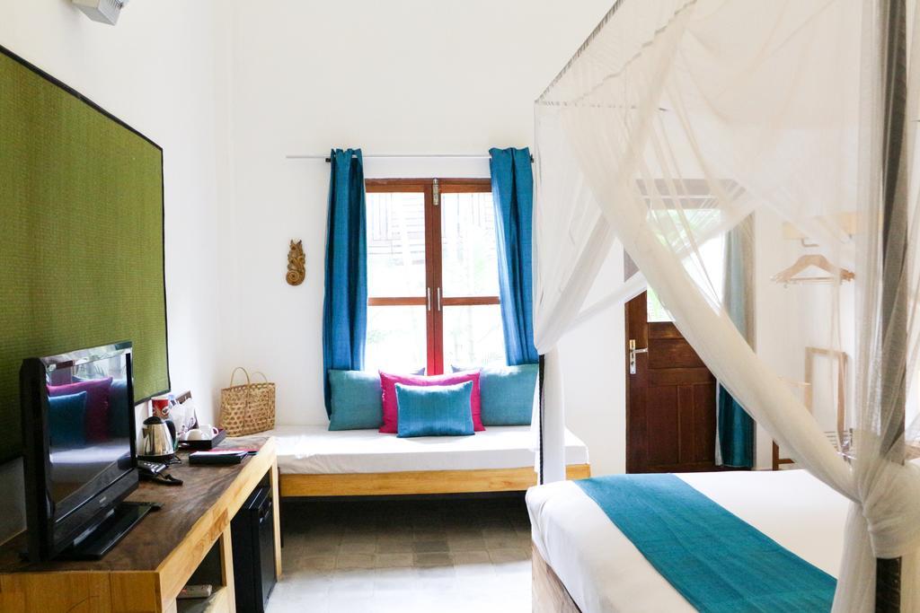 Blue Lime Phnom Penh Hotel Buitenkant foto