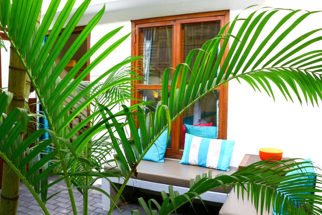 Blue Lime Phnom Penh Hotel Buitenkant foto