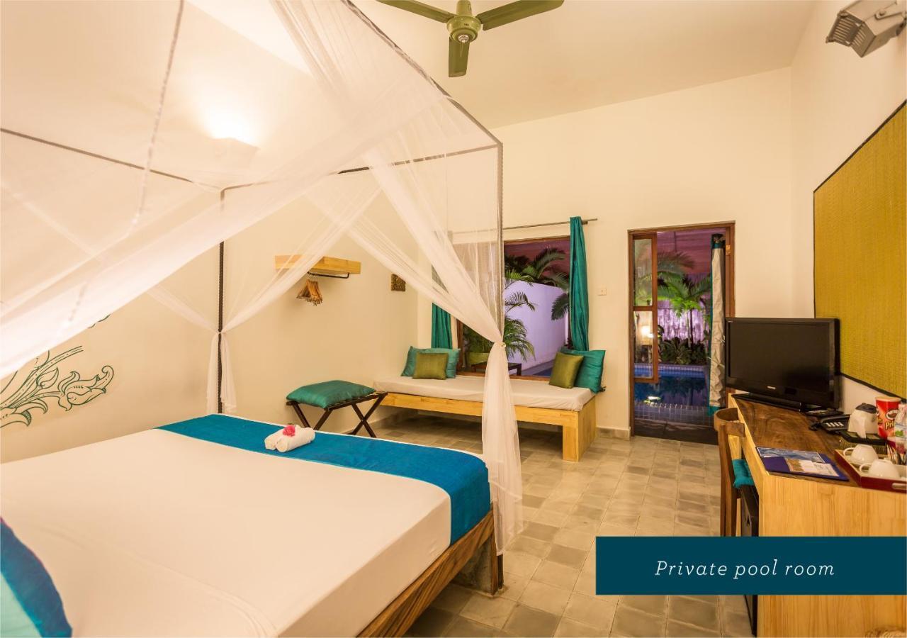 Blue Lime Phnom Penh Hotel Buitenkant foto