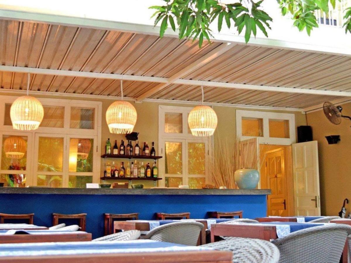 Blue Lime Phnom Penh Hotel Buitenkant foto